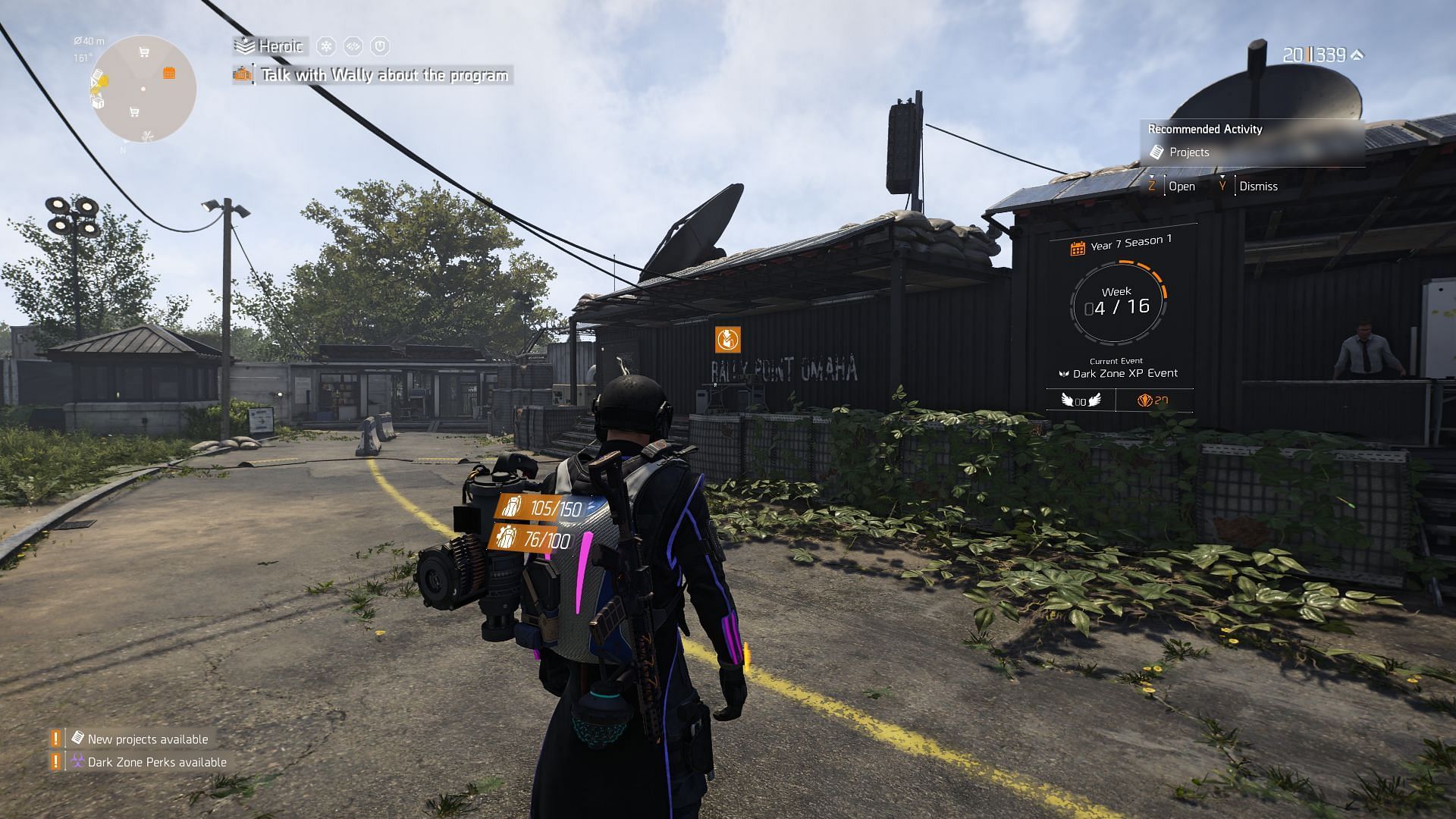 Countdown vendor (Image via Ubisoft)